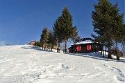 Sulle nevi delle TORCOLE da Piazzatorre-Rif.Gremei il 23 dicembre 2019 - FOTOGALLERY